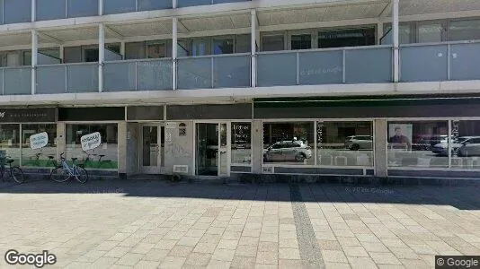 Kontorslokaler att hyra i Malmö Centrum - Bild från Google Street View