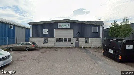 Lagerlokaler att hyra i Enköping - Bild från Google Street View