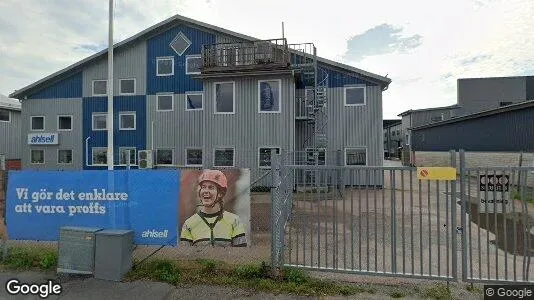 Lagerlokaler att hyra i Enköping - Bild från Google Street View