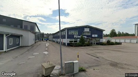 Lagerlokaler att hyra i Enköping - Bild från Google Street View