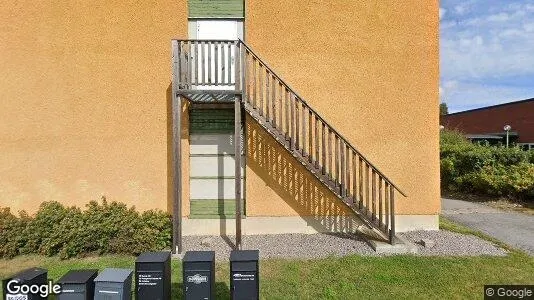 Industrilokaler att hyra i Gävle - Bild från Google Street View