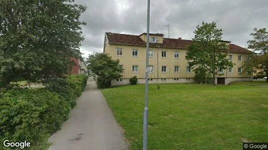 Kontorslokaler att hyra i Lundby - Bild från Google Street View