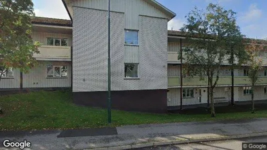 Affärslokaler att hyra i Vimmerby - Bild från Google Street View