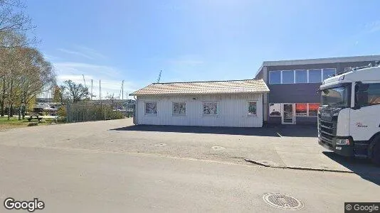 Industrilokaler att hyra i Lundby - Bild från Google Street View