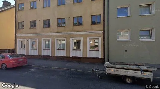 Affärslokaler till försäljning i Oxelösund - Bild från Google Street View