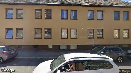 Affärslokaler till försäljning i Oxelösund - Bild från Google Street View