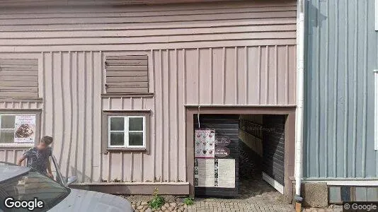 Affärslokaler till försäljning i Eksjö - Bild från Google Street View