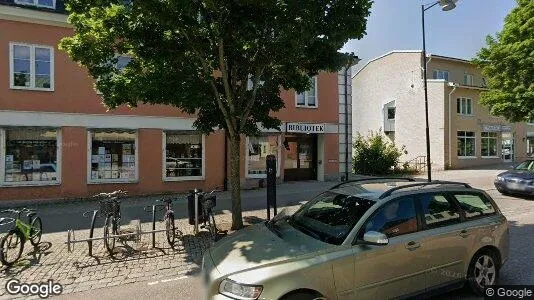Affärslokaler till försäljning i Motala - Bild från Google Street View