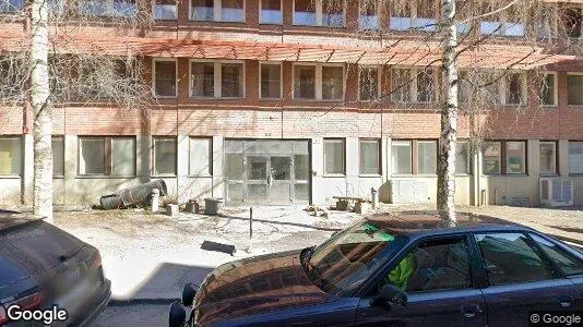 Kontorslokaler att hyra i Östersund - Bild från Google Street View