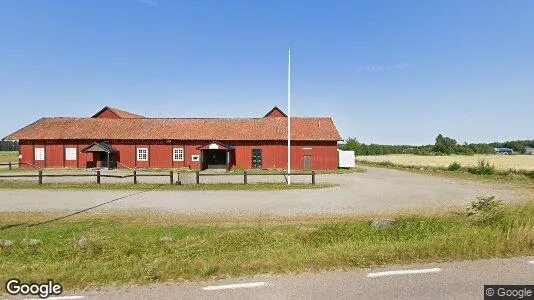 Affärslokaler att hyra i Sala - Bild från Google Street View
