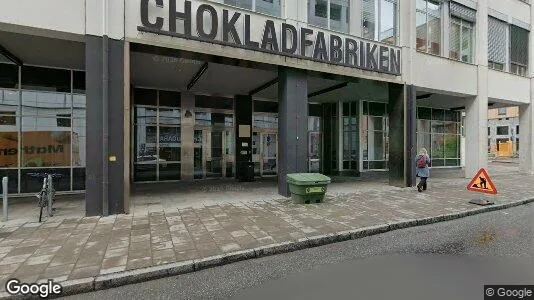 Kontorslokaler att hyra i Sundbyberg - Bild från Google Street View