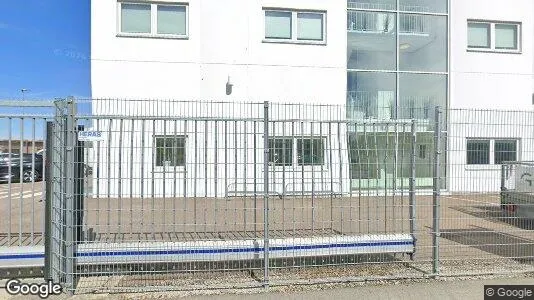 Kontorslokaler att hyra i Oxie - Bild från Google Street View