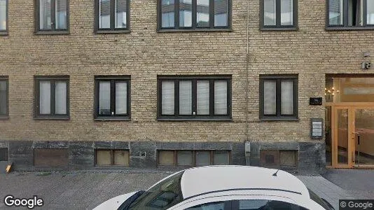 Kontorslokaler att hyra i Göteborg Centrum - Bild från Google Street View