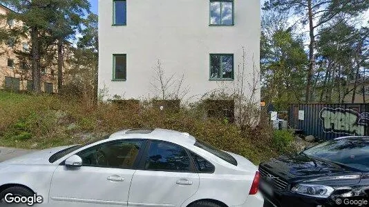Lagerlokaler att hyra i Söderort - Bild från Google Street View