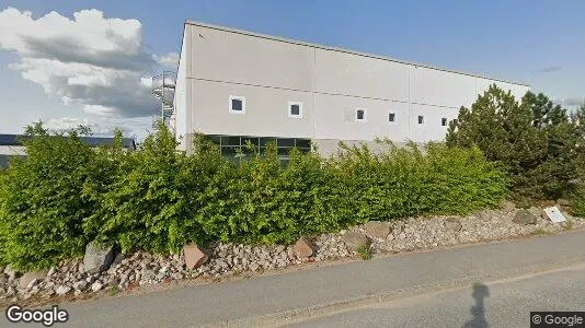 Industrilokaler att hyra i Uppsala - Bild från Google Street View