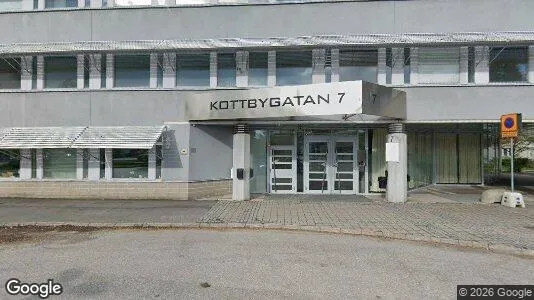 Kontorslokaler att hyra i Västerort - Bild från Google Street View