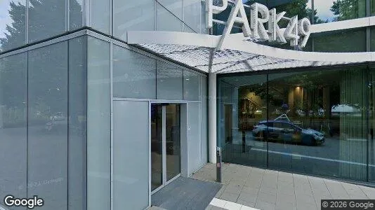 Kontorslokaler att hyra i Göteborg Centrum - Bild från Google Street View