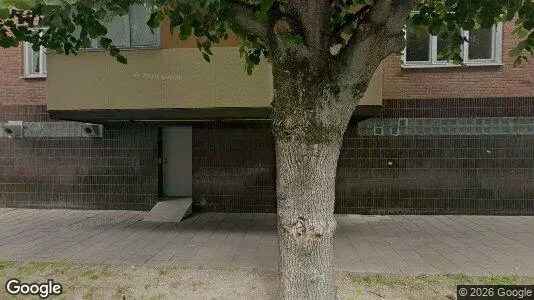 Affärslokaler att hyra i Norrköping - Bild från Google Street View