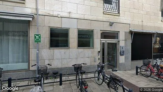 Kontorslokaler att hyra i Uppsala - Bild från Google Street View