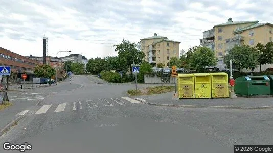 Affärslokaler att hyra i Nacka - Bild från Google Street View