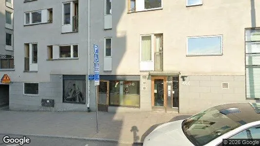 Kliniklokaler att hyra i Södermalm - Bild från Google Street View