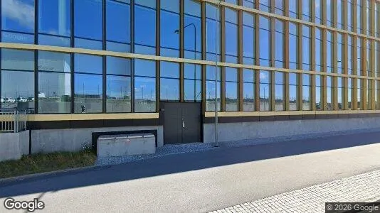 Kontorslokaler att hyra i Västerort - Bild från Google Street View