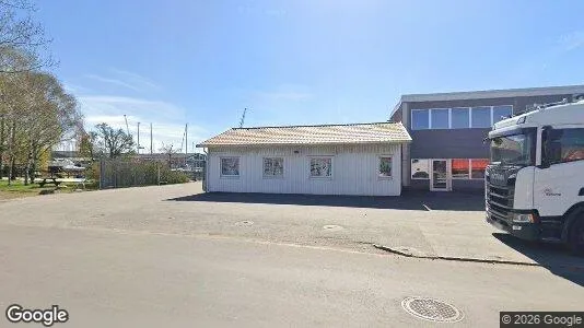 Industrilokaler att hyra i Lundby - Bild från Google Street View