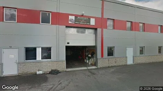 Affärslokaler att hyra i Haninge - Bild från Google Street View