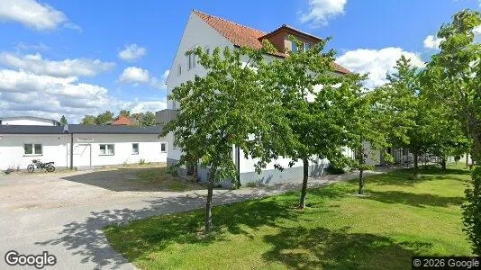 Affärslokaler till försäljning i Skurup - Bild från Google Street View