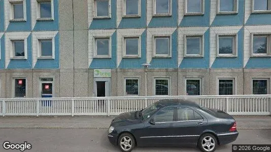 Kontorslokaler att hyra i Örgryte-Härlanda - Bild från Google Street View