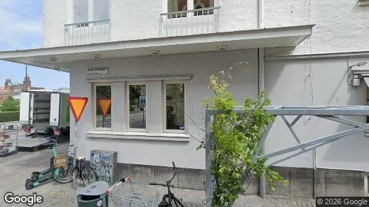 Kontorslokaler att hyra i Malmö Centrum - Bild från Google Street View