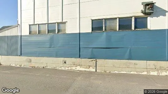 Industrilokaler att hyra i Umeå - Bild från Google Street View