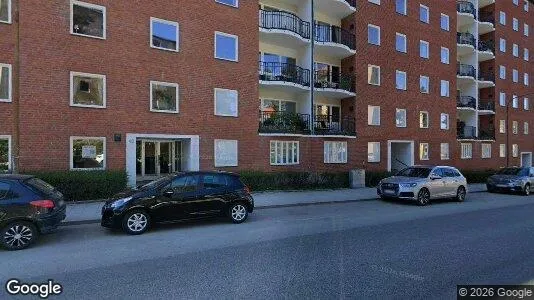 Kontorslokaler att hyra i Gärdet/Djurgården - Bild från Google Street View