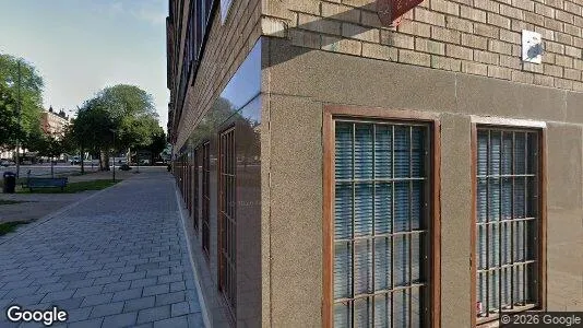 Kontorslokaler att hyra i Södermalm - Bild från Google Street View