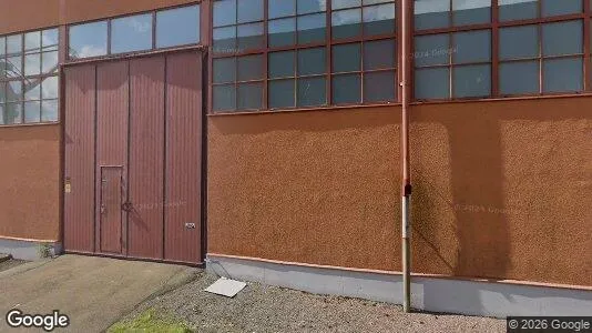 Kontorslokaler att hyra i Lundby - Bild från Google Street View