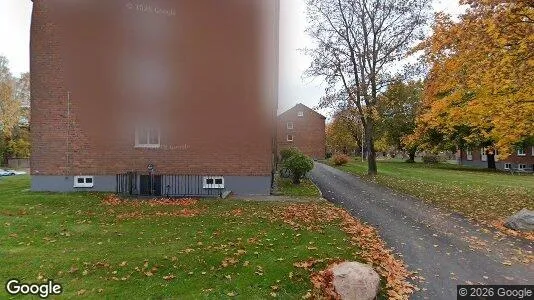 Affärslokaler att hyra i Gävle - Bild från Google Street View
