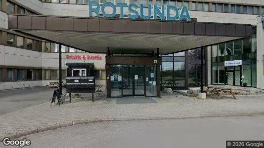 Kontorslokaler att hyra i Sollentuna - Bild från Google Street View