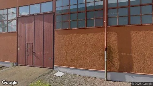 Kontorslokaler att hyra i Lundby - Bild från Google Street View