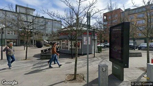 Kontorslokaler att hyra i Solna - Bild från Google Street View