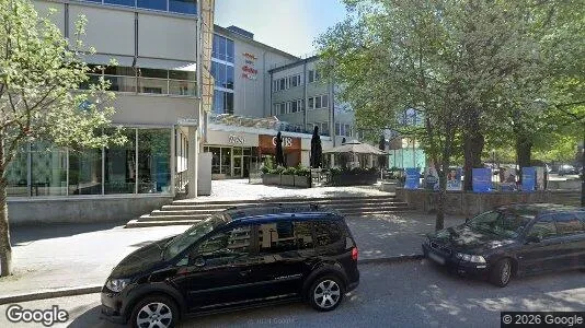 Kontorslokaler att hyra i Solna - Bild från Google Street View