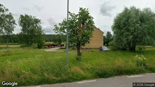 Affärslokaler till försäljning i Hagfors - Bild från Google Street View
