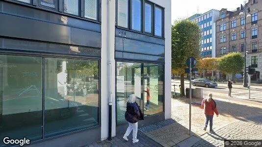 Kontorslokaler att hyra i Helsingborg - Bild från Google Street View