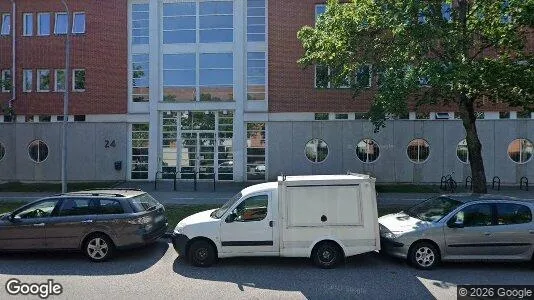 Kontorslokaler att hyra i Söderort - Bild från Google Street View