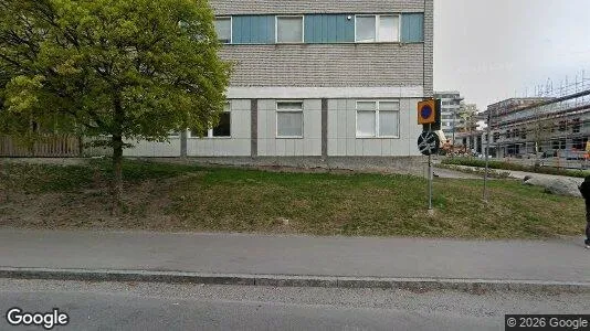 Affärslokaler att hyra i Sundbyberg - Bild från Google Street View