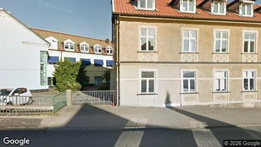 Kontorslokaler att hyra i Värnamo - Bild från Google Street View