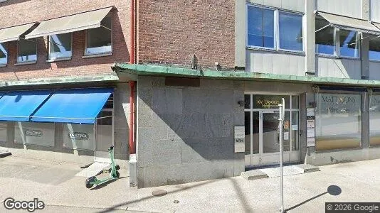 Lagerlokaler att hyra i Borås - Bild från Google Street View