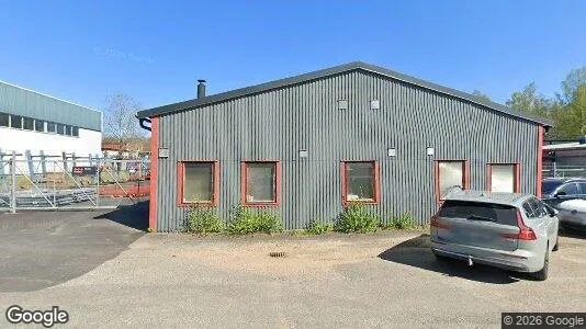 Kontorslokaler att hyra i Lerum - Bild från Google Street View