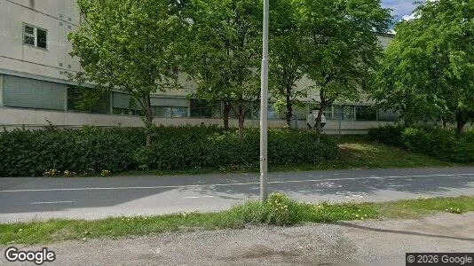 Kontorslokaler att hyra i Västerort - Bild från Google Street View