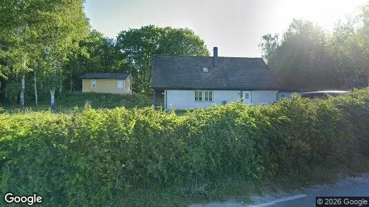Affärslokaler till försäljning i Enköping - Bild från Google Street View