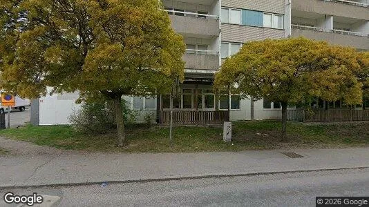 Kontorslokaler att hyra i Sundbyberg - Bild från Google Street View